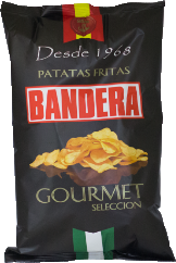 Patatas Gourmet 140gr